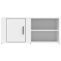 Muebles para TV 2 uds madera contrachapada blanco 80x31,5x36 cm de , Muebles TV - Ref: Foro24-819437, Precio: 86,87 €, Descue...