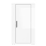 Aparador de madera contrachapada blanco brillante 40x33x70 cm de , Aparadores - Ref: Foro24-819414, Precio: 60,25 €, Descuent...