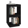 Estantería de madera maciza de pino negro 40x35x71 cm de , Librerías y estanterías - Ref: Foro24-810843, Precio: 48,70 €, Des...