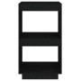 Estantería de madera maciza de pino negro 40x35x71 cm de , Librerías y estanterías - Ref: Foro24-810843, Precio: 48,70 €, Des...