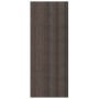 Estantería de madera de ingeniería gris Sonoma 60x31x78 cm de , Librerías y estanterías - Ref: Foro24-340213, Precio: 34,58 €...