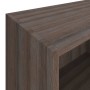 Estantería de madera de ingeniería gris Sonoma 60x31x78 cm de , Librerías y estanterías - Ref: Foro24-340213, Precio: 34,58 €...