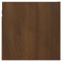 Muebles para TV de pared 8 uds roble marrón 30,5x30x30 cm de , Muebles TV - Ref: Foro24-3120325, Precio: 158,50 €, Descuento: %