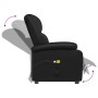 Sillón de masaje elevable cuero sintético negro de , Sillones de masaje eléctricos - Ref: Foro24-3109457, Precio: 312,26 €, D...