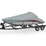 Funda para barcos gris 660x315 cm de vidaXL, Cubiertas para almacenamiento de barcas - Ref: Foro24-93223, Precio: 76,92 €, De...