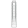 Cestas de gaviones 6 uds forma de arco hierro 400x30x160/180 cm de , Maceteros y jardineras - Ref: Foro24-3145869, Precio: 1,...