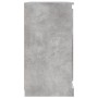 Aparadores 2 uds madera contrachapada gris hormigón de , Aparadores - Ref: Foro24-3185227, Precio: 207,06 €, Descuento: %