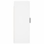 Armarios de pared 2 uds madera de ingeniería blanco de , Aparadores - Ref: Foro24-3197945, Precio: 185,72 €, Descuento: %