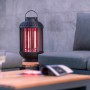 Sunred Calefactor de mesa Indox de halógeno 1200 W negro de , Estufas para terrazas - Ref: Foro24-441217, Precio: 248,45 €, D...