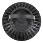 Sunred Calefactor de mesa Indox de halógeno 1200 W negro de , Estufas para terrazas - Ref: Foro24-441217, Precio: 248,45 €, D...
