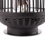 Sunred Calefactor de mesa Indox de halógeno 1200 W negro de , Estufas para terrazas - Ref: Foro24-441217, Precio: 248,45 €, D...