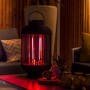 Sunred Calefactor de mesa Indox de halógeno 1200 W negro de , Estufas para terrazas - Ref: Foro24-441217, Precio: 248,45 €, D...
