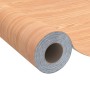 Láminas autoadhesivas puertas 2 uds PVC Ahorn 210x90cm de vidaXL, Láminas para ventana - Ref: Foro24-326138, Precio: 26,80 €,...