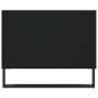Mesa de centro madera contrachapada negro 102x50x40 cm de , Mesas de centro - Ref: Foro24-829325, Precio: 71,24 €, Descuento: %