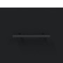 Mesa de centro madera contrachapada negro 102x50x40 cm de , Mesas de centro - Ref: Foro24-829325, Precio: 71,24 €, Descuento: %