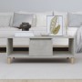 Mesa de centro madera contrachapada gris hormigón 90x50x36,5 cm de , Mesas de centro - Ref: Foro24-821064, Precio: 56,57 €, D...
