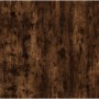 Mesa de centro madera contrachapada roble ahumado 80x50x40 cm de , Mesas de centro - Ref: Foro24-816533, Precio: 90,45 €, Des...