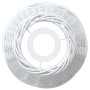 Pantalla para lámpara de techo mimbre blanco Ø15x12 cm de , Pantallas para lámparas - Ref: Foro24-364364, Precio: 12,44 €, De...