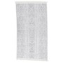 Alfombra de algodón gris claro 120x180 cm de , Alfombras - Ref: Foro24-340084, Precio: 32,48 €, Descuento: %