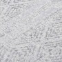 Alfombra de algodón gris claro 120x180 cm de , Alfombras - Ref: Foro24-340084, Precio: 32,48 €, Descuento: %