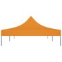 Techo de carpa para celebraciones naranja 6x3 m 270 g/m² de , Cubiertas para carpas y cenadores - Ref: Foro24-315329, Precio:...