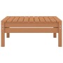 Set de muebles de jardín 3 pzas madera maciza pino marrón miel de , Conjuntos de jardín - Ref: Foro24-806600, Precio: 164,91 ...