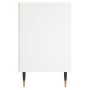 Mesita de noche madera de ingeniería blancp 40x30x50 cm de , Mesitas de noche - Ref: Foro24-826764, Precio: 36,32 €, Descuent...