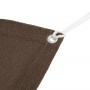 Alfombra de tienda de campaña marrón 250x450 cm de , Accesorios para tiendas de campaña - Ref: Foro24-310804, Precio: 34,07 €...