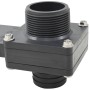 Válvula para piscina 2 unidades 1,5" de , Accesorios para piscinas y spa - Ref: Foro24-91744, Precio: 29,16 €, Descuento: %