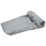 Funda para barcos gris 440x260 cm de vidaXL, Cubiertas para almacenamiento de barcas - Ref: Foro24-93218, Precio: 54,03 €, De...