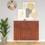 Láminas autoadhesivas muebles PVC color acacia 500x90 cm de vidaXL, Láminas para ventana - Ref: Foro24-326142, Precio: 18,66 ...