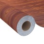 Láminas autoadhesivas muebles PVC color acacia 500x90 cm de vidaXL, Láminas para ventana - Ref: Foro24-326142, Precio: 18,66 ...