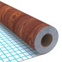 Láminas autoadhesivas muebles PVC color acacia 500x90 cm de vidaXL, Láminas para ventana - Ref: Foro24-326142, Precio: 18,66 ...