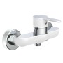 EISL Grifo monomando de ducha DIZIANI cromado blanco de , Grifos - Ref: Foro24-446484, Precio: 60,81 €, Descuento: %