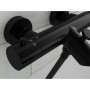 SCHÜTTE Grifo monomando ducha bañera con termostato LONDON negro mate de , Grifos - Ref: Foro24-446557, Precio: 116,72 €, Des...