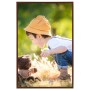 Marcos foto collage de pared/mesa 3 uds bronce MDF 21x29,7 cm de , Marcos para fotos - Ref: Foro24-332214, Precio: 16,87 €, D...