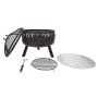 RedFire Brasero Blazer acero bronce de , Chimeneas - Ref: Foro24-423887, Precio: 234,98 €, Descuento: %