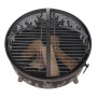 RedFire Brasero Blazer acero bronce de , Chimeneas - Ref: Foro24-423887, Precio: 234,98 €, Descuento: %