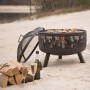RedFire Brasero Blazer acero bronce de , Chimeneas - Ref: Foro24-423887, Precio: 234,98 €, Descuento: %