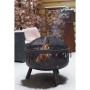 RedFire Brasero Blazer acero bronce de , Chimeneas - Ref: Foro24-423887, Precio: 234,98 €, Descuento: %