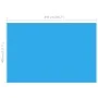Cubierta de piscina rectangular PE azul 600x400 cm de vidaXL, Cubiertas para piscina - Ref: Foro24-92959, Precio: 74,97 €, De...