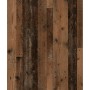 FMD Armario de cuarto de baño con espejo color matera oscuro old style de , Tocadores de baño - Ref: Foro24-429458, Precio: 1...