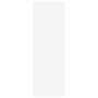 Muebles para TV 2 uds madera contrachapada blanco 30,5x30x90 cm de vidaXL, Muebles TV - Ref: Foro24-803345, Precio: 96,09 €, ...