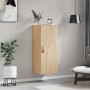 Armario de pared roble Sonoma 34,5x34x90 cm de , Aparadores - Ref: Foro24-828831, Precio: 51,26 €, Descuento: %