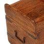 Juego de cofres 2 piezas madera maciza de acacia acabado miel de , Baúles para el ajuar - Ref: Foro24-245656, Precio: 300,78 ...