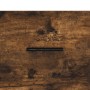 Aparador de madera de ingeniería roble ahumado 69,5x34x90 cm de , Aparadores - Ref: Foro24-828065, Precio: 101,89 €, Descuent...