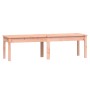 Banco de jardín 2 plazas madera maciza douglas 159,5x44x45 cm de vidaXL, Bancos de jardín - Ref: Foro24-824016, Precio: 63,28...