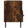 Mueble de TV madera de ingeniería roble ahumado 102x36x50 cm de , Muebles TV - Ref: Foro24-829049, Precio: 71,17 €, Descuento: %