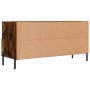 Mueble de TV madera de ingeniería roble ahumado 102x36x50 cm de , Muebles TV - Ref: Foro24-829049, Precio: 71,17 €, Descuento: %