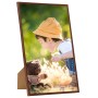 Marcos de fotos collage de mesa 3 uds bronce MDF 13x18 cm de , Marcos para fotos - Ref: Foro24-332199, Precio: 11,74 €, Descu...